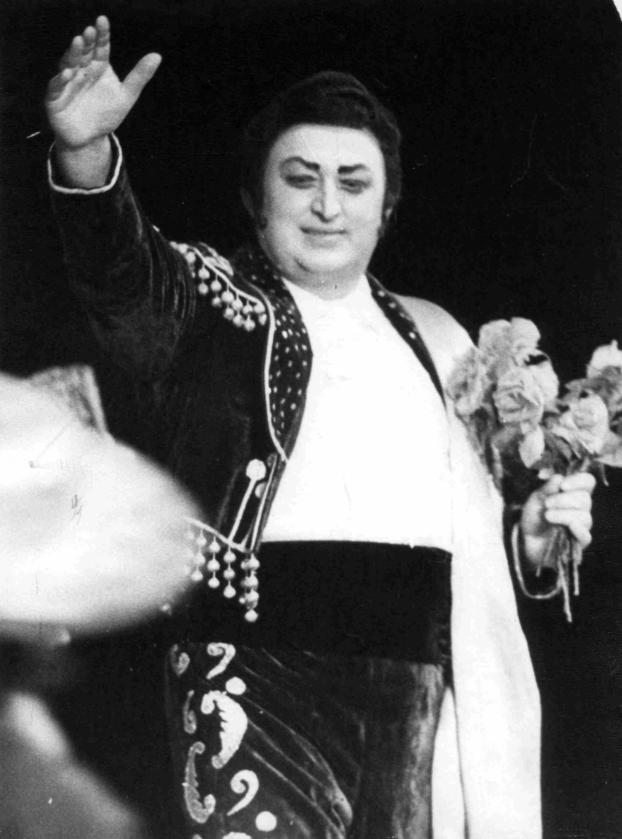 Большой человек с большим голосом - НОВАТ - фото №13